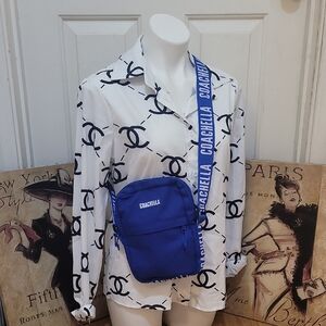 American Express Coachella Bag